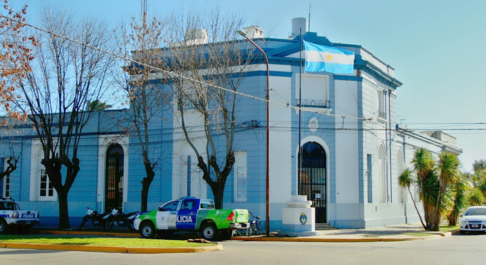 Un Sujeto Fue Detenido Por Una Causa De Abuso Sexual Contra Una Menor