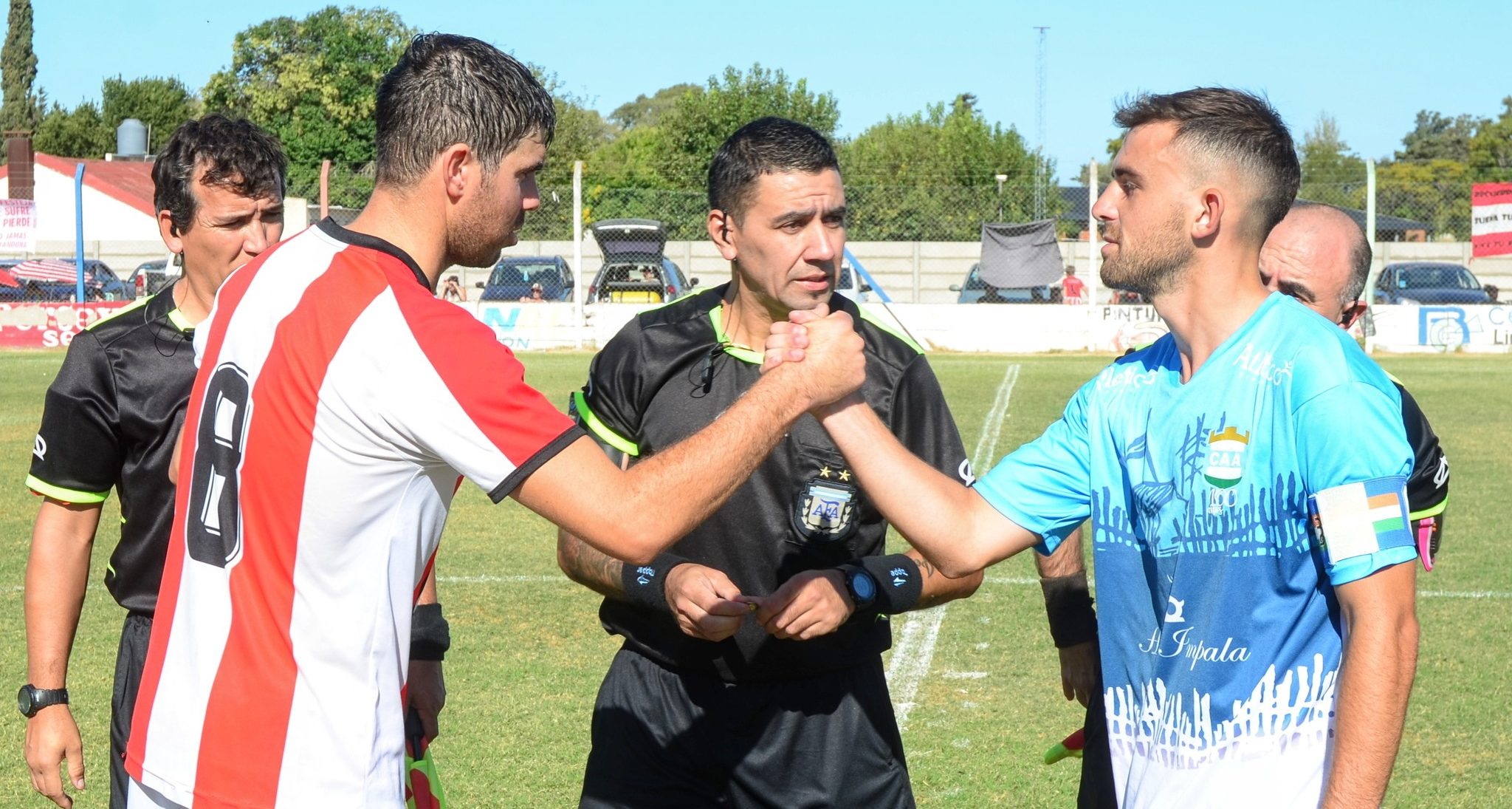 El Linque O Y Argentino Los Nuevos Punteros Del Clausura La Posta