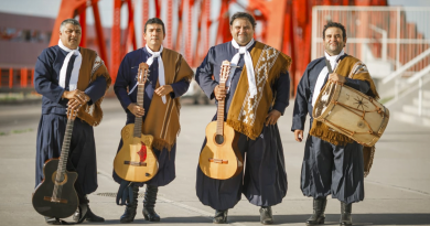Gustito Santiagueño: “Folclore tradicional al estilo de Los Manseros Santiagueños”