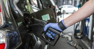 Los combustibles volverán a aumentar el 7% en mayo