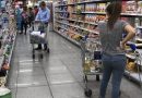 Las ventas en supermercados vuelven a desplomarse y cayeron el 11,4% en febrero