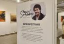 Se inauguró “Retrospectiva II”, en homenaje a Celia “Chela” Sarobe