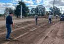 Se inició el curso de construcción y reparación de alambrados que lleva adelante la Escuela Agraria N° 1