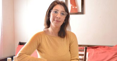 Mónica Pérez presenta “Resinarte”