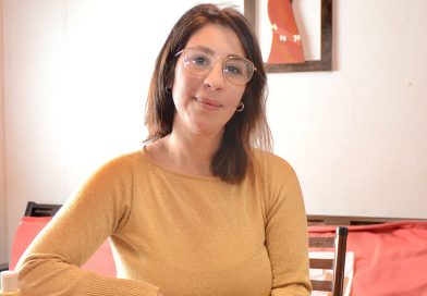 Mónica Pérez presenta “Resinarte”