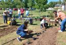 Alumnos de la Escuela Agraria N° 1 participaron de un proyecto de articulación con el Inta