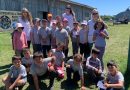 Chicos y chicas de la Primaria N° 17 compartieron vivencias con la cooperativa de reciclaje de Bayauca