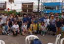 Lincoln conmemoró el Día Mundial de la Diabetes con controles de salud y una caminata saludable