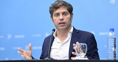 Kicillof impulsa la reforma electoral en Buenos Aires y plantea desdoblar elecciones