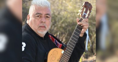 Argentino Leal “Nostalgia Mía”