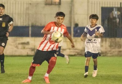 Gran jornada para las divisiones inferiores de Rivadavia