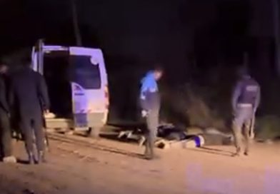 Serios incidentes tras el partido entre Rivadavia y Villa Belgrano terminaron con varios demorados