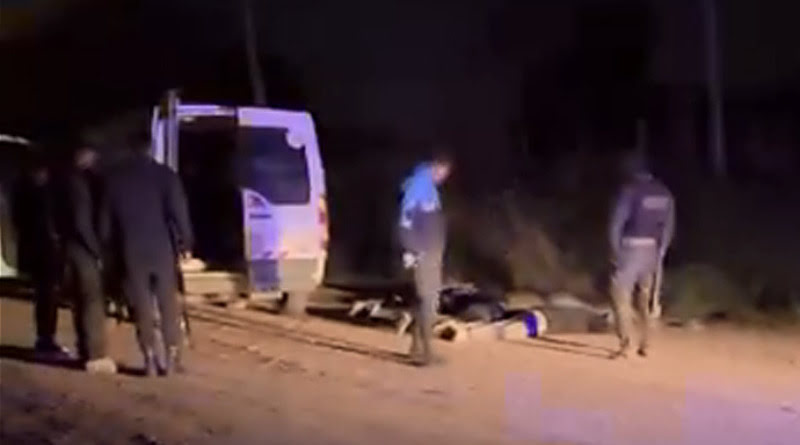 Serios incidentes tras el partido entre Rivadavia y Villa Belgrano terminaron con varios demorados