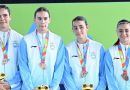Rosario Menarvino consiguió el bronce con la Selección Argentina